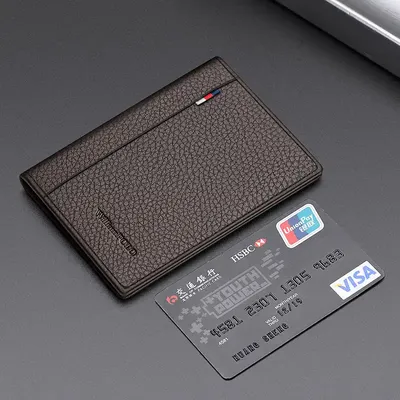  Casual Premium Wallet